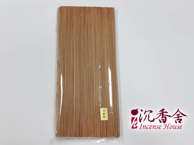 時代 斑紋竹 高級材料 香筒全長40㎝ EM19-12